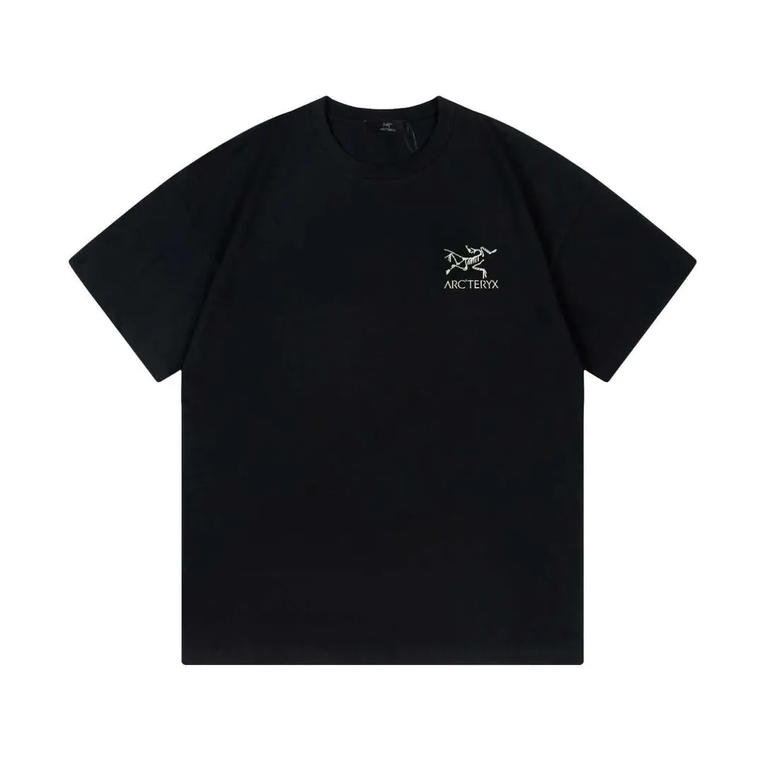ARC TERYX 2025New Arrival 3M logo Same Style t 100％ 32 3M ：Black Size：XS S M L